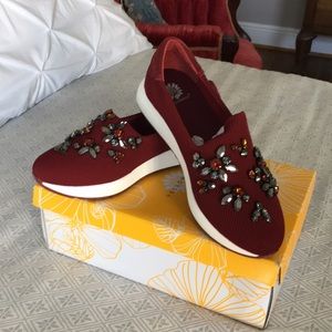 New Yellow Box Shoes